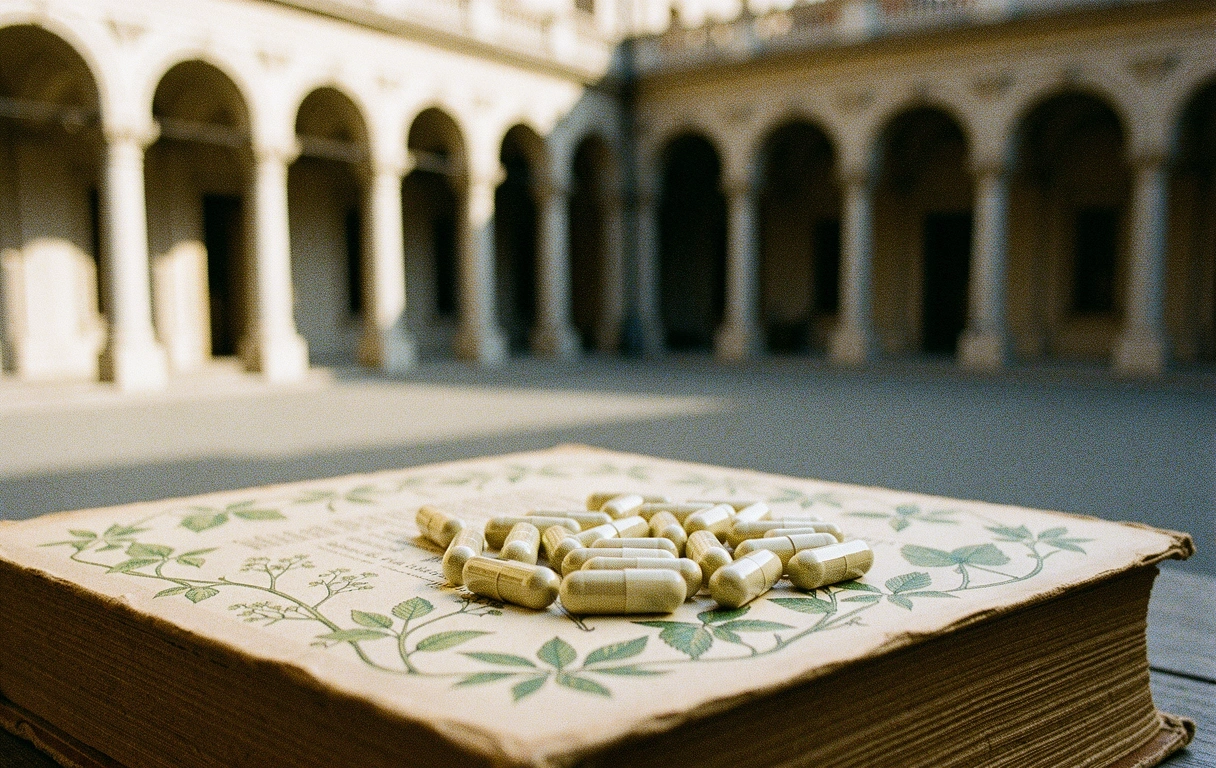 Scena quotidiana a Padova